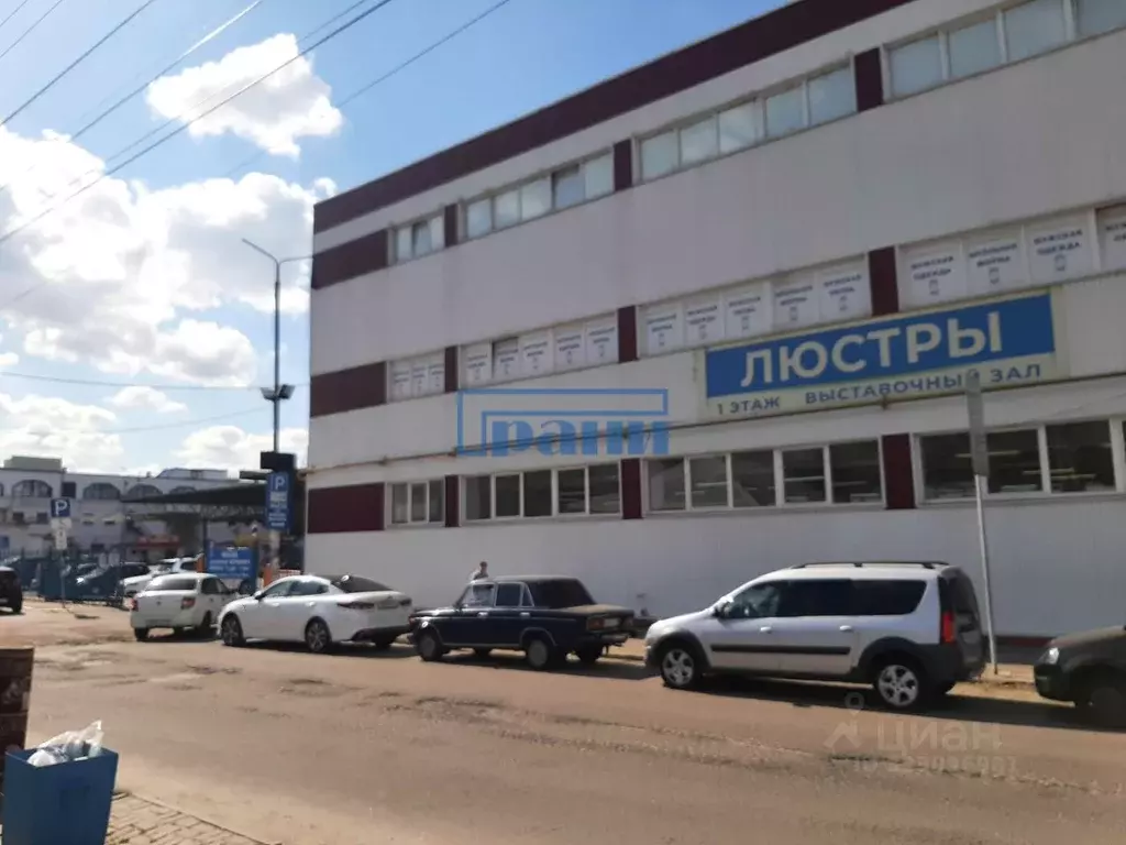 Помещение свободного назначения в Курская область, Курск Сосновская ... - Фото 2