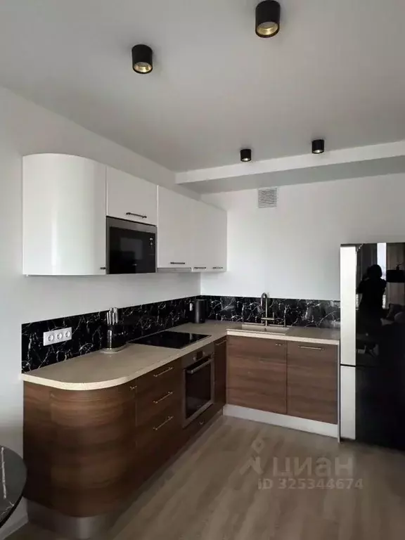 2-к кв. Москва 2-й Нагатинский проезд, 6к1 (40.0 м) - Фото 1