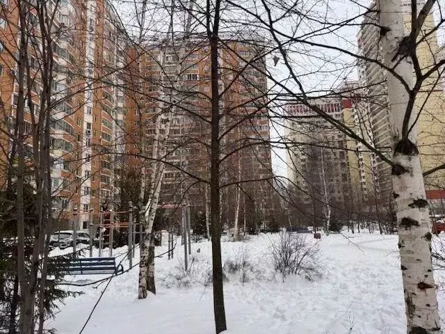 1-к кв. Московская область, Красногорск ул. Игната Титова, 7 (38.5 м) - Фото 2