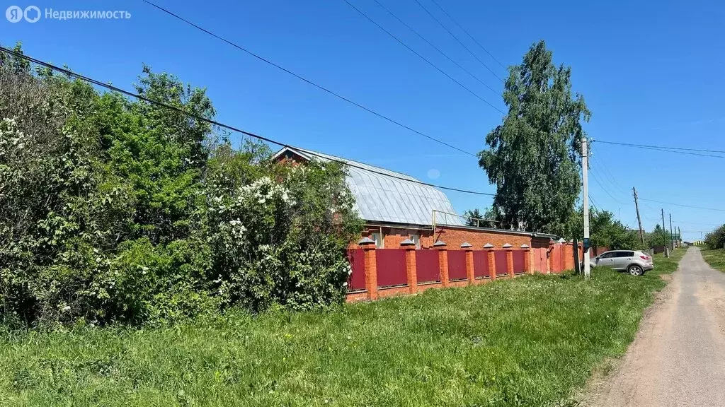 Дом в село Новое Акшино, Красносельская улица (165.4 м) - Фото 2
