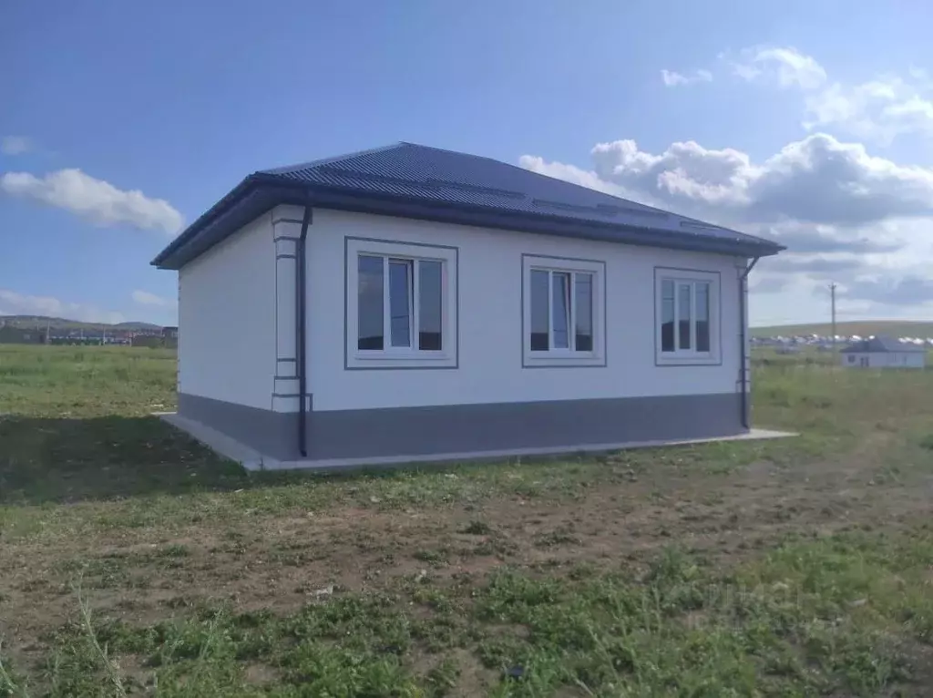 Дом в Краснодарский край, Новороссийск городской округ, Раевская ст-ца ... - Фото 1