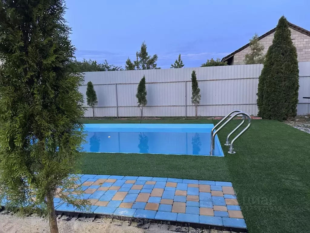 Дом в Волгоградская область, Волгоград Янтарь СНТ, ул. 3-я (60 м) - Фото 1