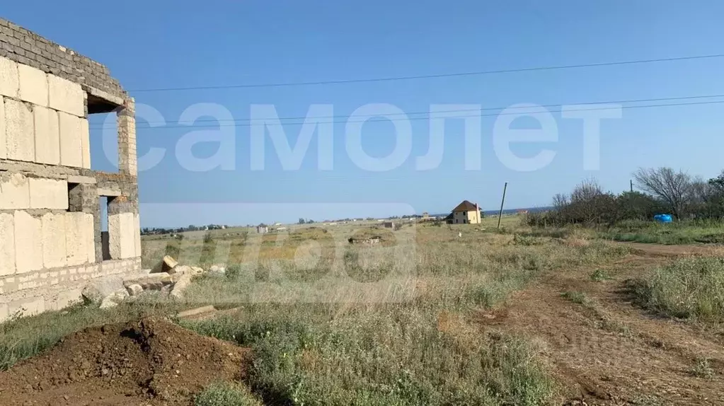 Участок в Крым, Феодосия муниципальный округ, Приморский пгт, ТСН ... - Фото 1