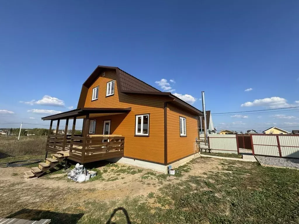 Дом в Московская область, Раменский городской округ, Трошково Светлое ... - Фото 1