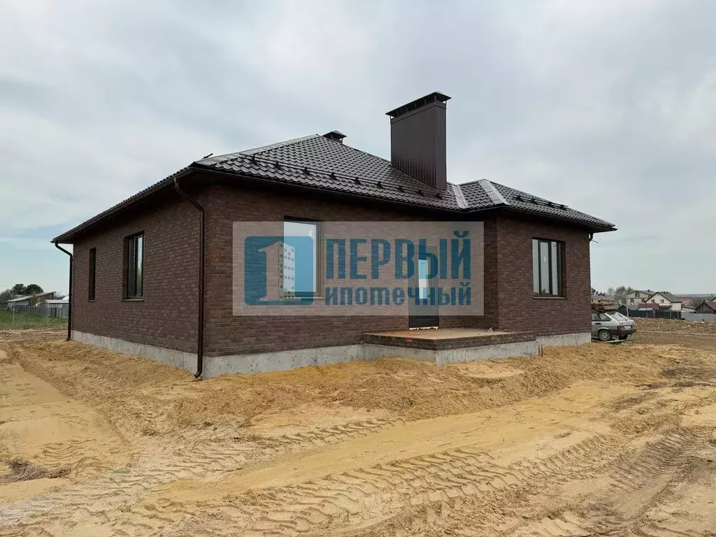 Дом в Марий Эл, Медведевский район, Пекшиксолинское с/пос, д. Шоядур ... - Фото 1