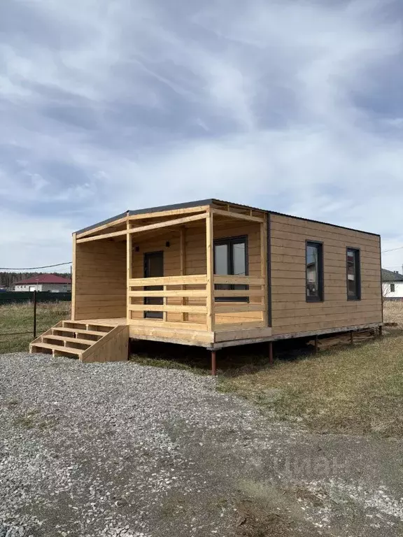 Дом в Свердловская область, Полевской муниципальный округ, пос. ... - Фото 2