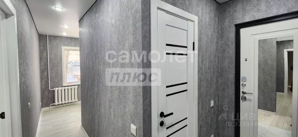 2-к кв. Пензенская область, Пенза ул. Островского, 15 (44.0 м) - Фото 1