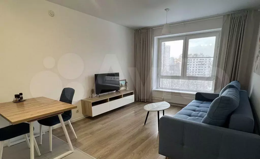 3-к. квартира, 64 м, 7/22 эт. - Фото 1