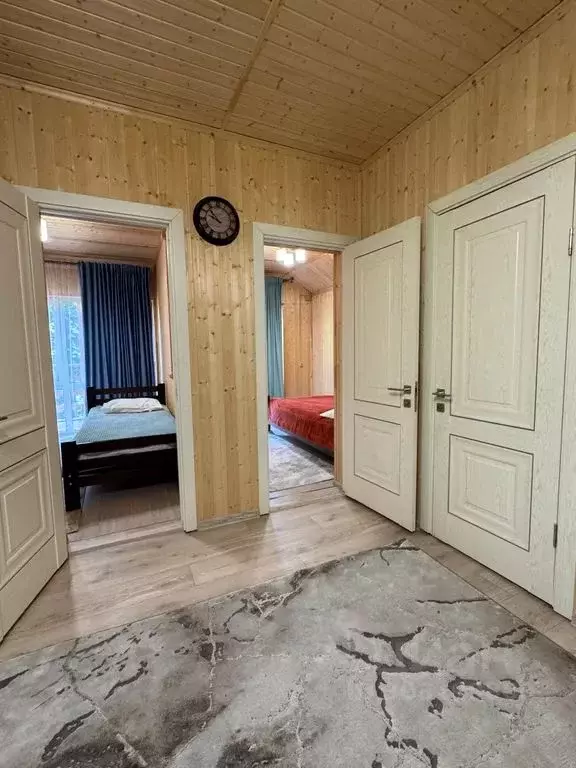 Дом в Карачаево-Черкесия, Зеленчукский район, с. Архыз  (60 м) - Фото 2