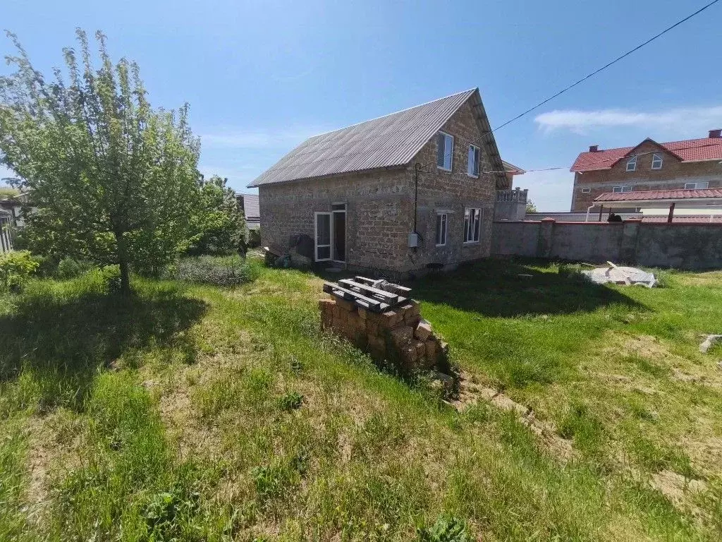 Дом в Крым, Симферополь ул. Фенерли, 114 (138 м) - Фото 1
