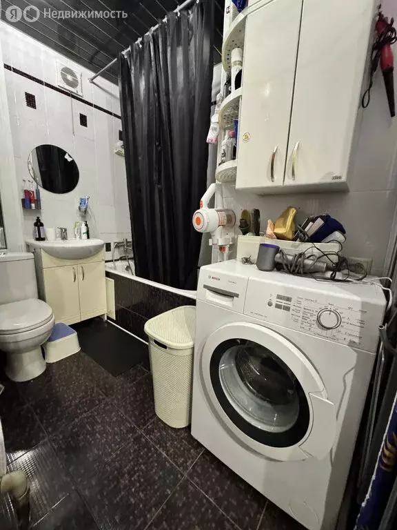 2-комнатная квартира: Бор, Октябрьская улица, 59 (41.4 м) - Фото 1