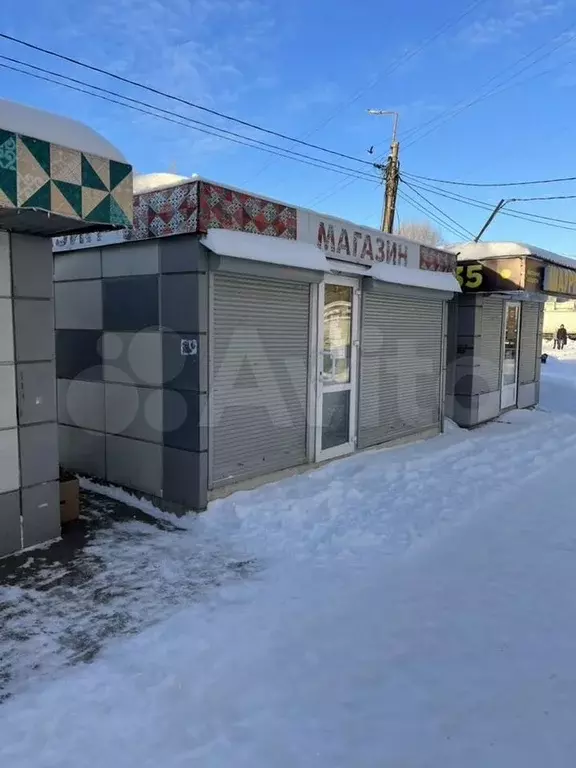 Продам торговый павильон - Фото 0