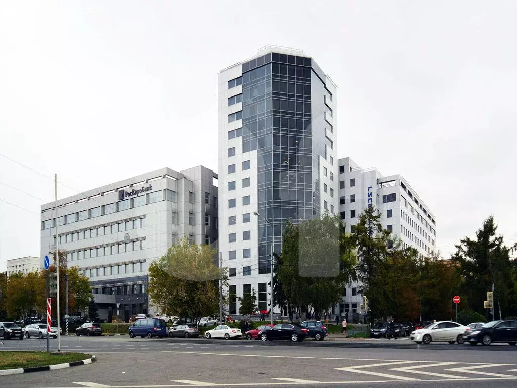 Офис (1740 м) - Фото 2