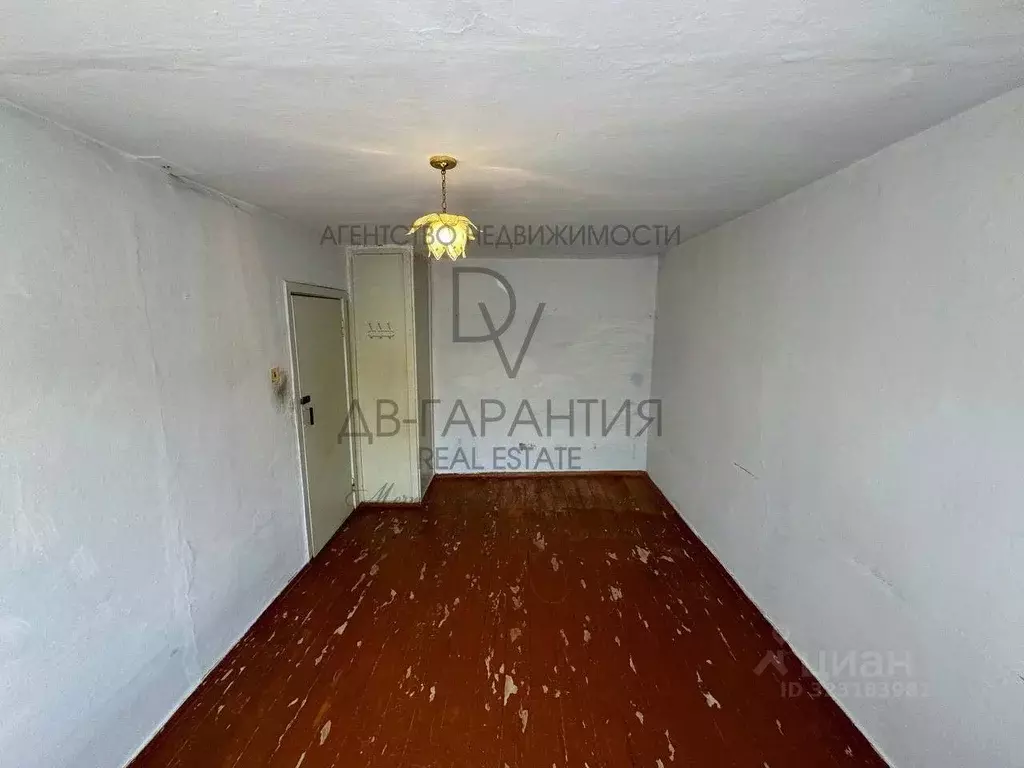 3-к кв. Хабаровский край, Амурский район, Эльбан рп, 2-й мкр 19 (59.7 ... - Фото 1