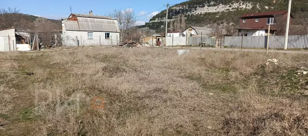 Участок в Севастополь Балаклавский муниципальный округ, с. Черноречье, ... - Фото 1