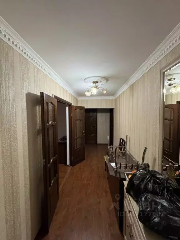 3-к кв. Чеченская республика, Грозный ул. А.А. Айдамирова, 141к4 (65.0 ... - Фото 1