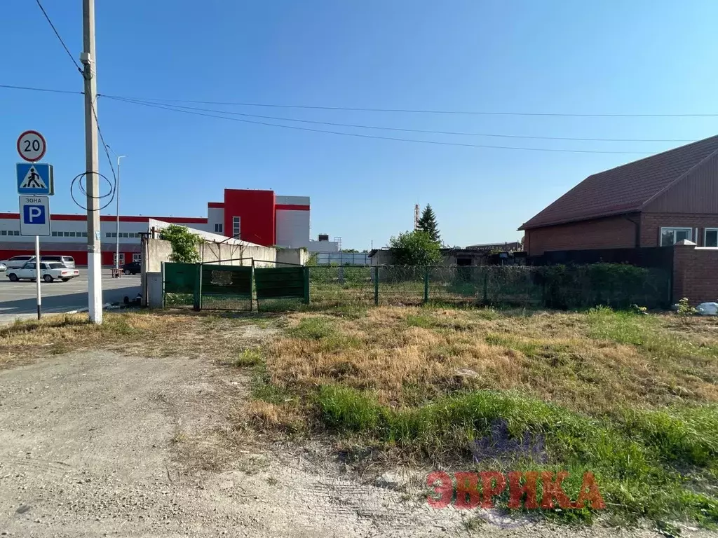 Участок в Краснодарский край, Крымск Троицкая ул. (8.59 сот.) - Фото 0