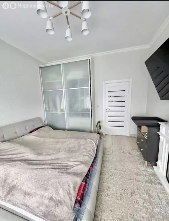 2-комнатная квартира: посёлок Невское, Петропавловская улица, 8 (56.7 ... - Фото 2