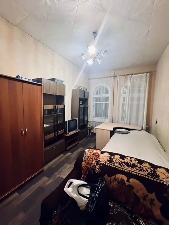 Комната Санкт-Петербург Лахтинская ул., 30 - Фото 1