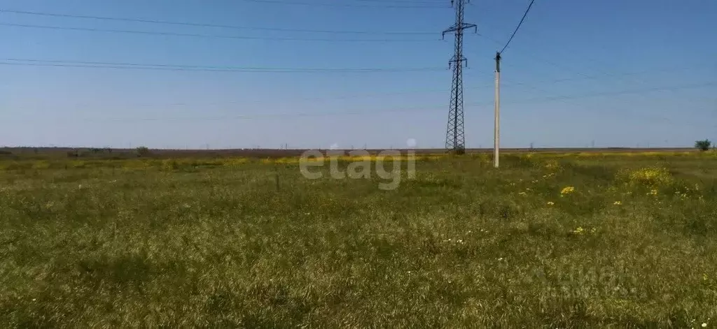 Участок в Крым, Ленинский район, Челядиновское с/пос, с. Челядиново ... - Фото 0