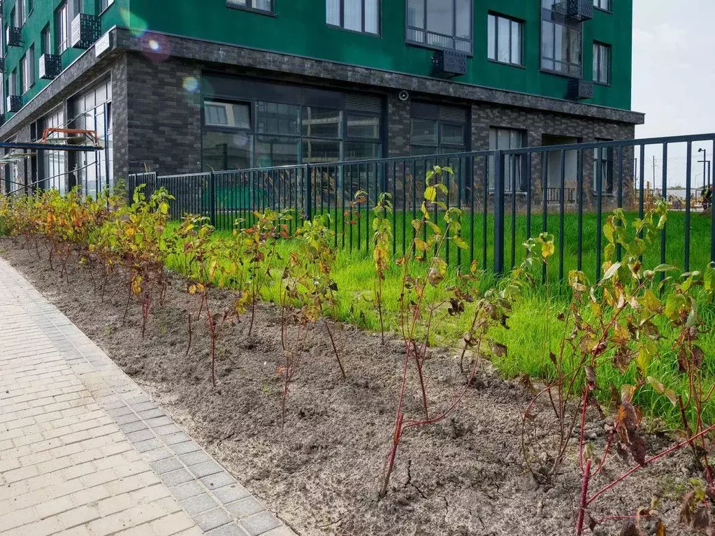 Квартира, 1 комната, 37 м - Фото 2