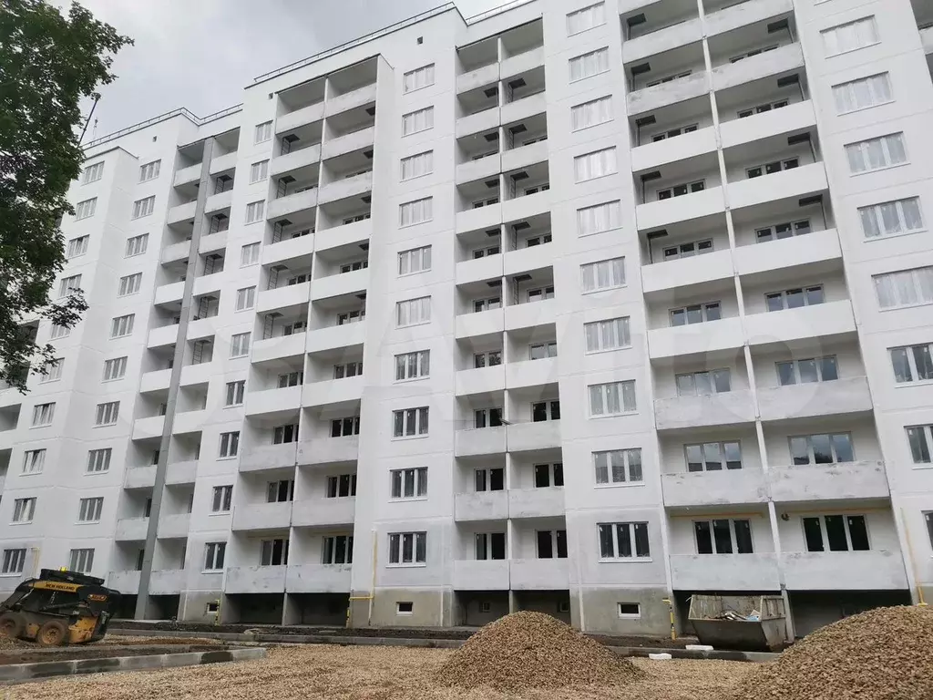 2-к. квартира, 61,7 м, 7/11 эт. - Фото 0