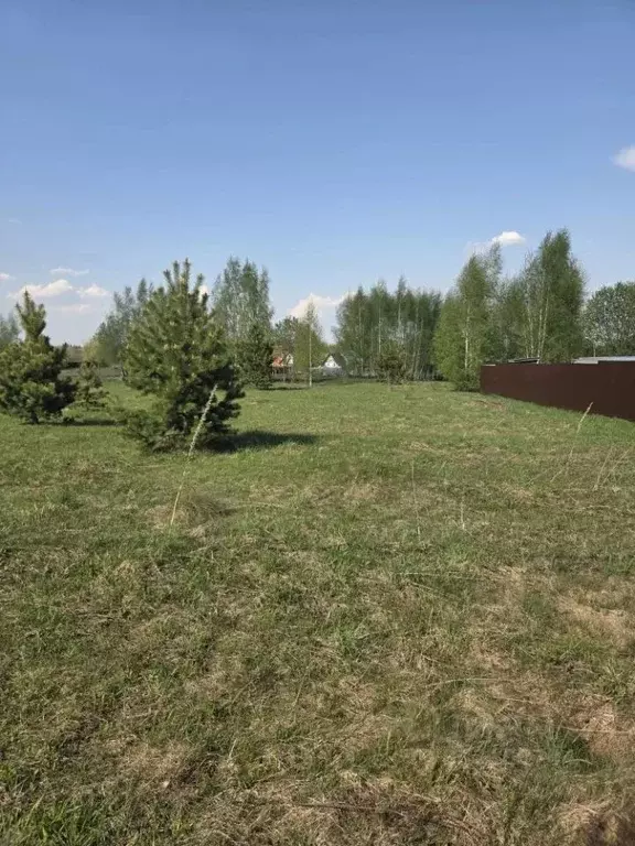 Участок в Московская область, Егорьевск муниципальный округ, д. ... - Фото 1