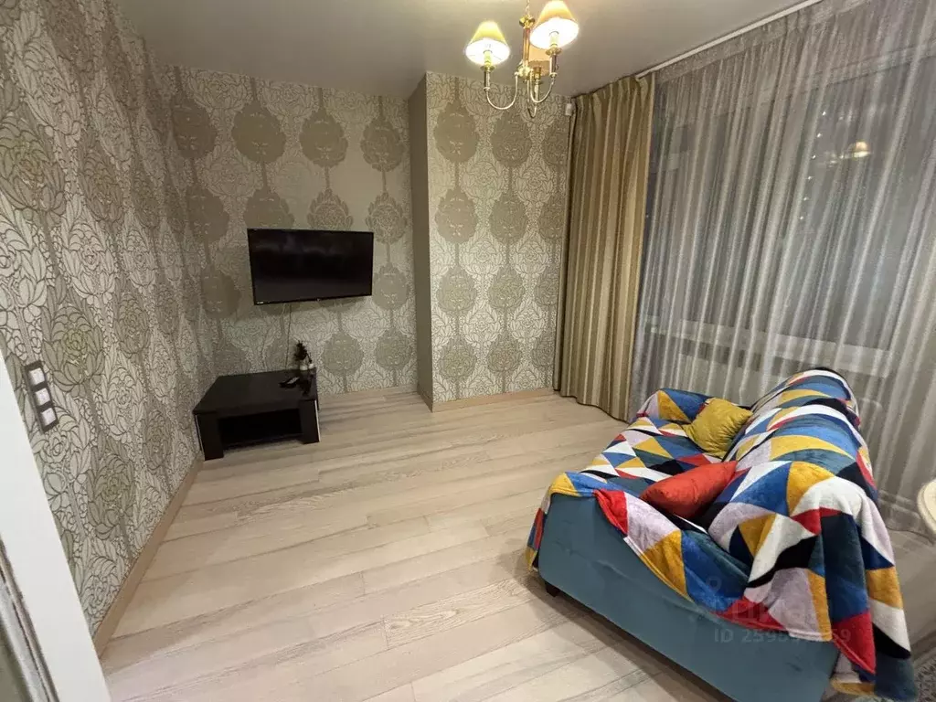 2-к кв. Пермский край, Пермь Сибирская ул., 46 (55.0 м) - Фото 2