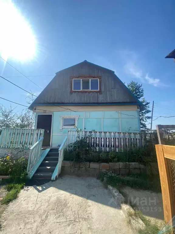 Дом в Саха (Якутия), Якутск ул. Бестужева-Марлинского (150 м) - Фото 0