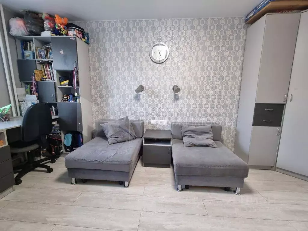 3-к кв. Тюменская область, Тюмень ул. Червишевский Тракт, 31 (65.4 м) - Фото 1