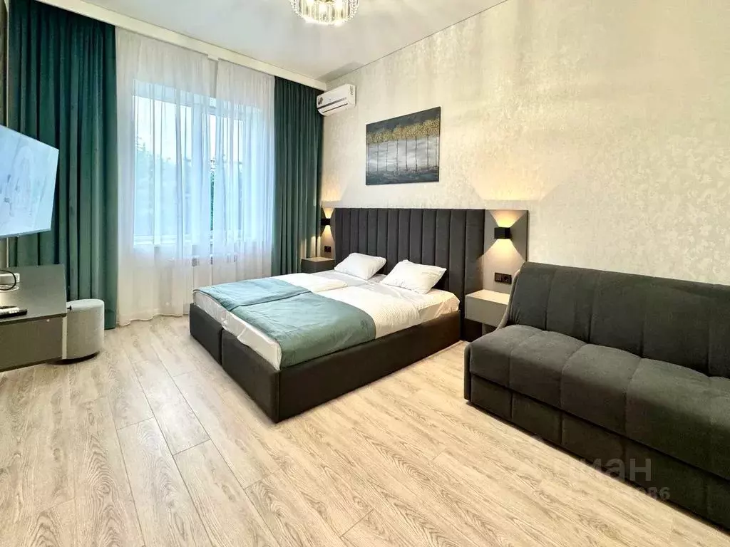 1-к кв. Ставропольский край, Ессентуки ул. Орджоникидзе, 97К1 (52.0 м) - Фото 1