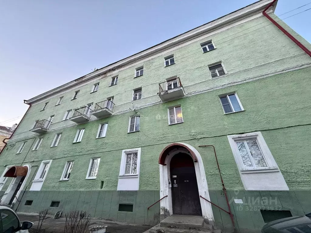 2-к кв. Архангельская область, Северодвинск ул. Ломоносова, 33 (60.5 ... - Фото 1