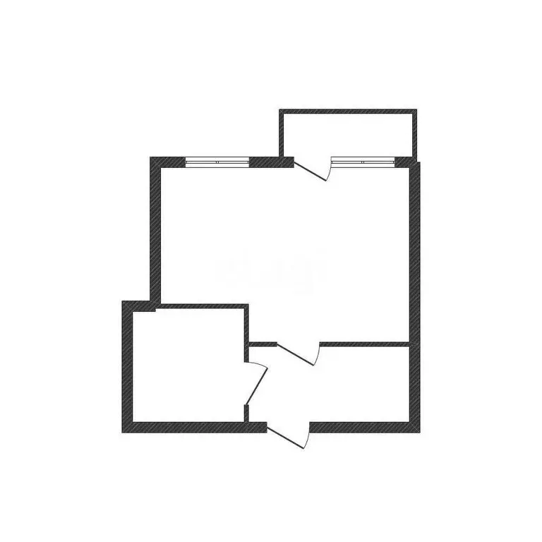 Квартира-студия: Новая Адыгея, Бжегокайская улица, 23/1Ак1 (23.4 м) - Фото 1
