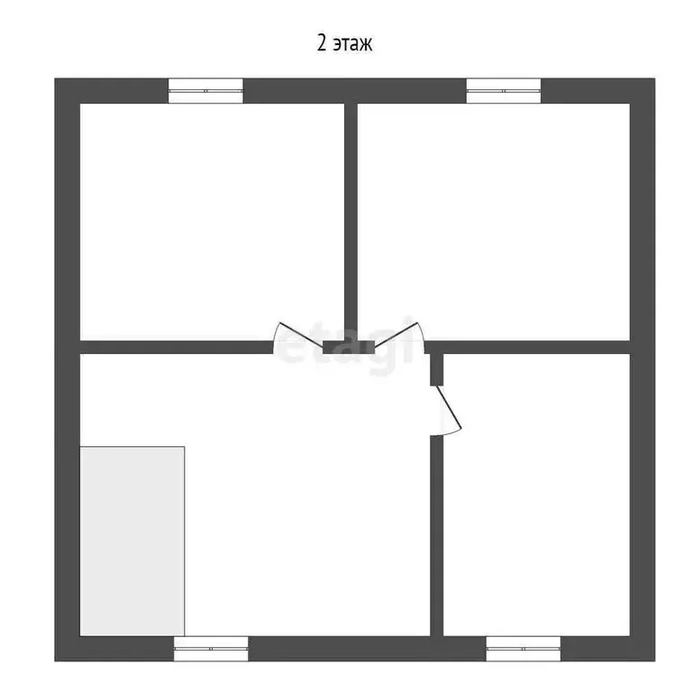 Дом в Тюмень, Луговая улица (96 м) - Фото 0