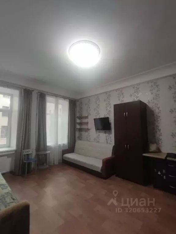 Комната Санкт-Петербург Старорусская ул., 5/3 (23.5 м) - Фото 1
