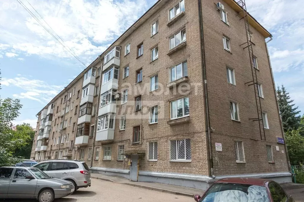 2-комнатная квартира: Уфа, Первомайская улица, 4А (38.8 м) - Фото 1