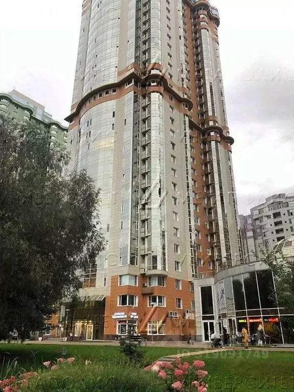 Помещение свободного назначения в Москва просп. Вернадского, 94к2 (450 ... - Фото 0