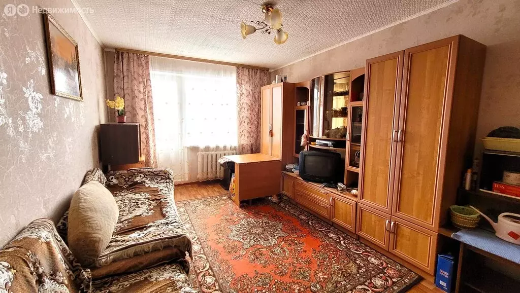 1-комнатная квартира: Щёкино, улица Энергетиков, 13 (36 м) - Фото 1