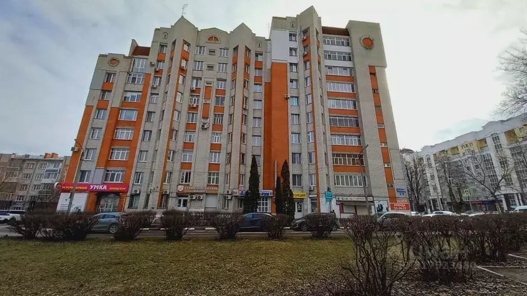 3-к кв. Брянская область, Брянск Красноармейская ул., 62/2 (83.0 м) - Фото 1