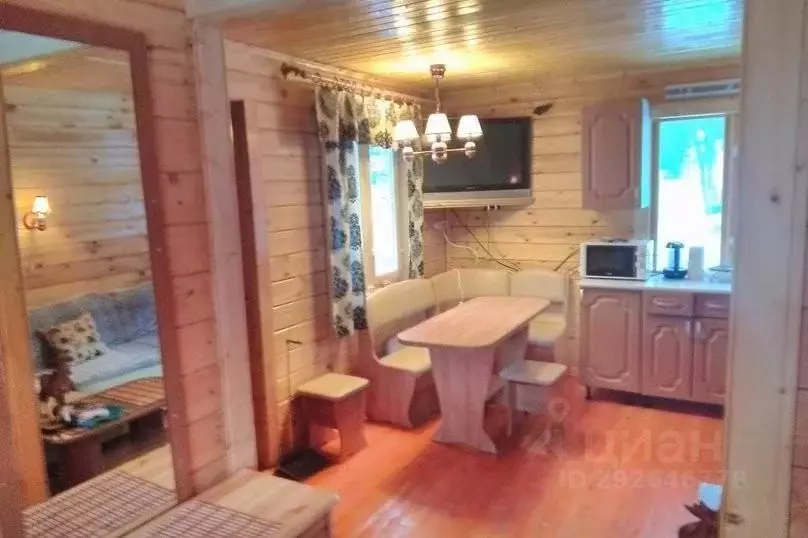 Дом в Карелия, Лахденпохья Заозерная ул., 7 (50 м) - Фото 1