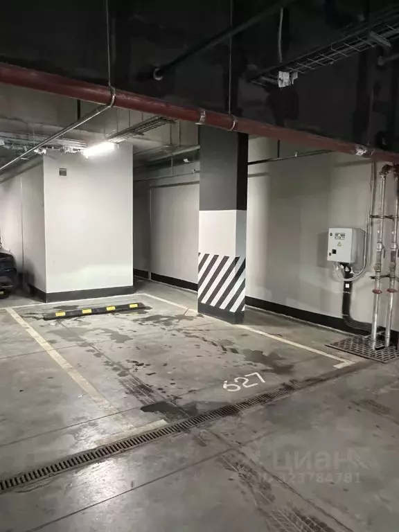 Гараж в Москва Электролитный проезд, 7 (16 м) - Фото 1