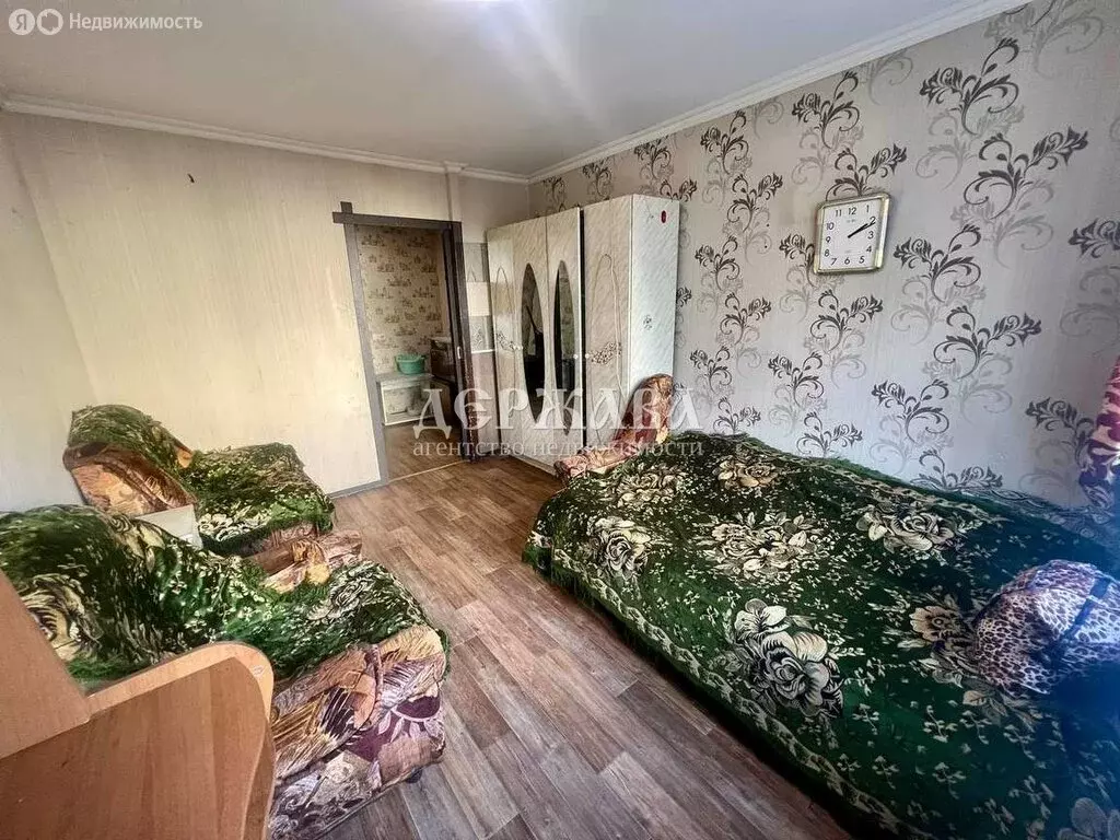 1к в -комнатной квартире ( м) - Фото 1