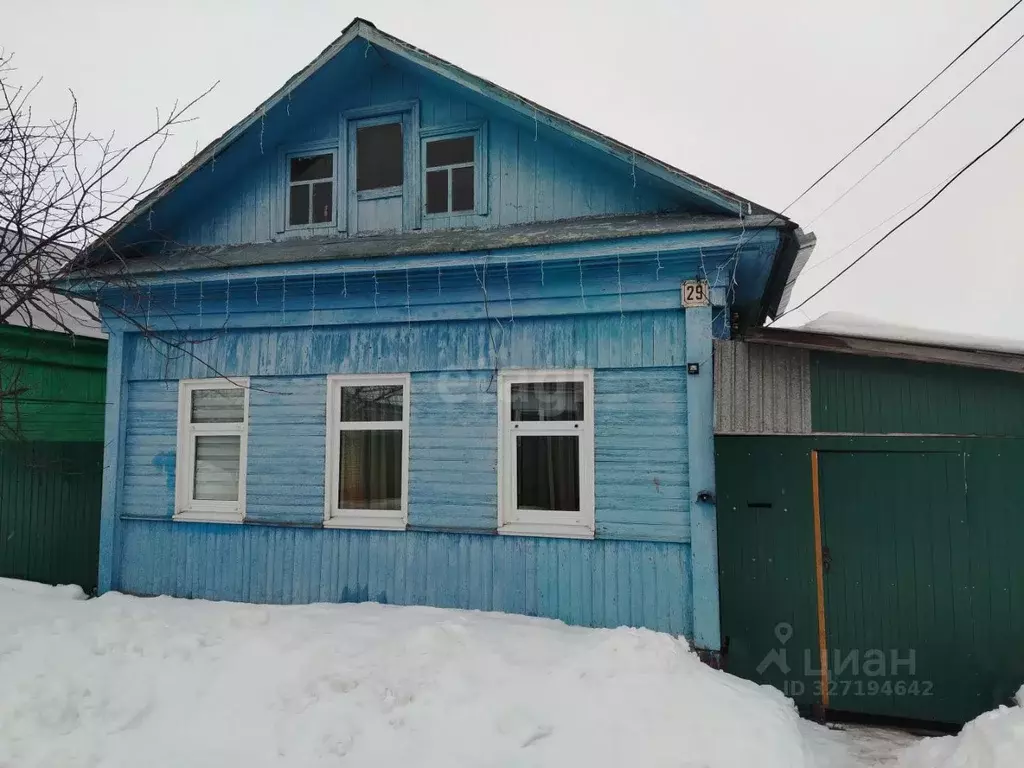 Дом в Саратовская область, Балашов ул. Ломоносова, 29 (38 м) - Фото 2
