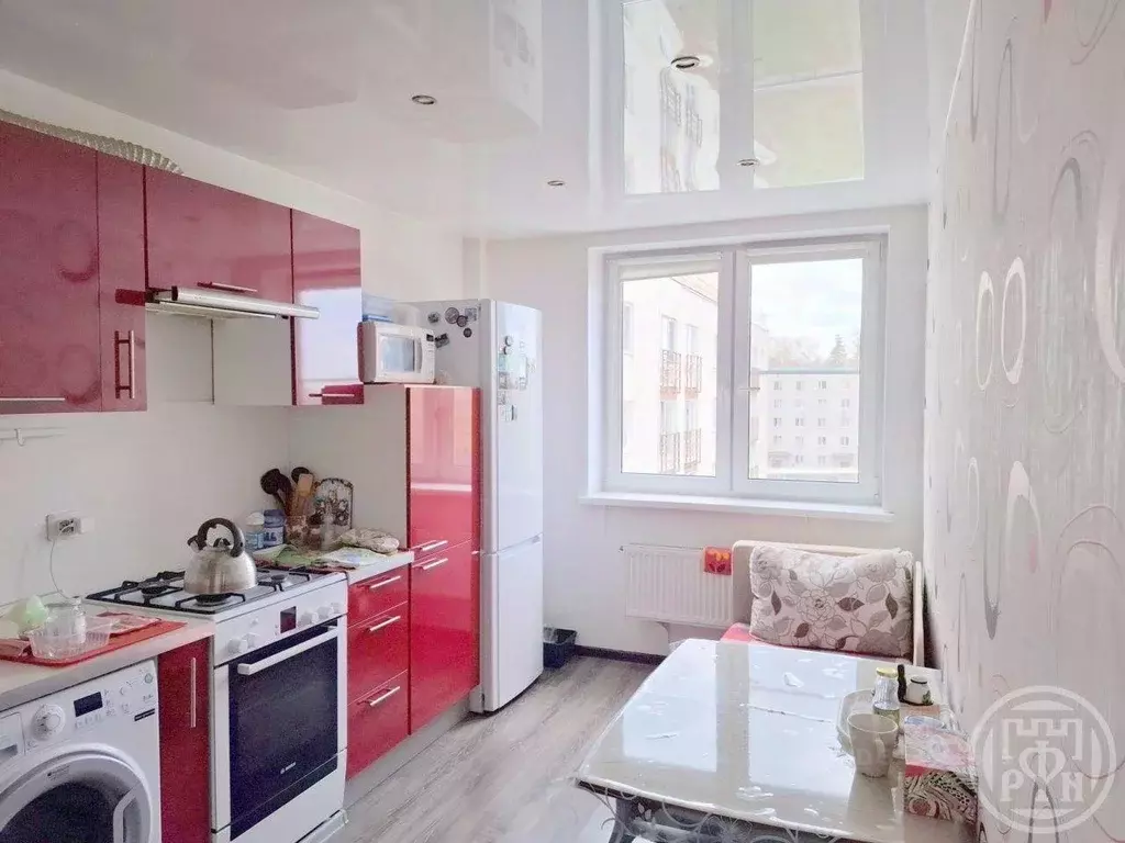 Квартира, 2 комнаты, 61.4 м - Фото 1