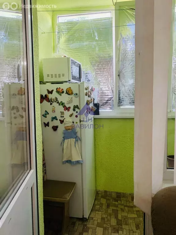 Квартира-студия: Волгодонск, улица Гагарина, 24 (17 м) - Фото 2