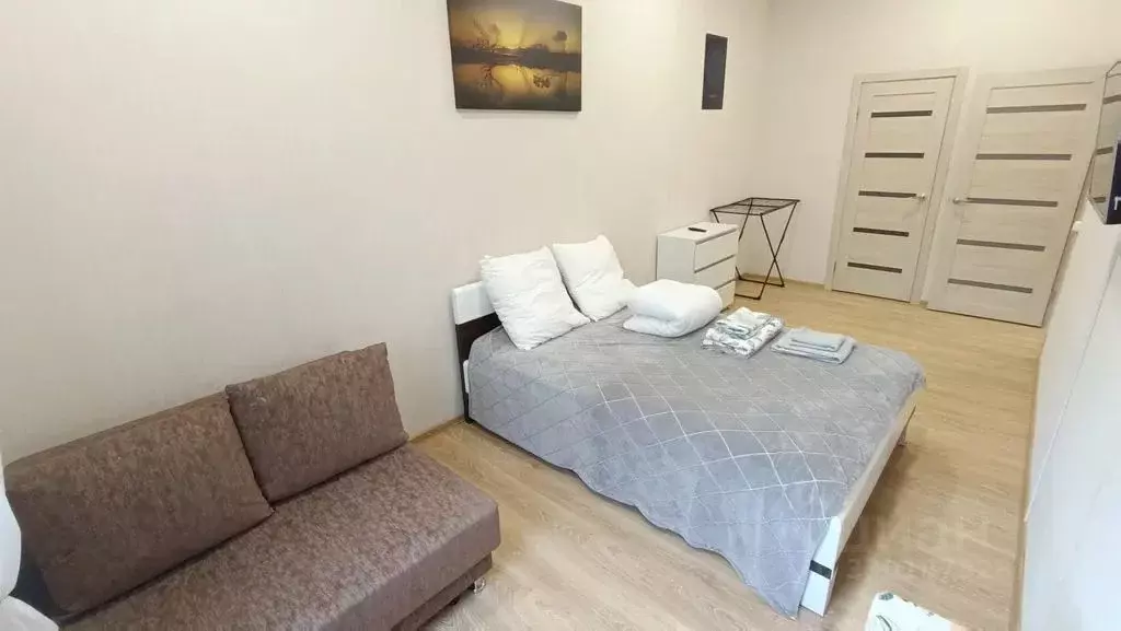 1-к кв. Башкортостан, Уфа просп. Октября, 107Б (45.0 м) - Фото 2