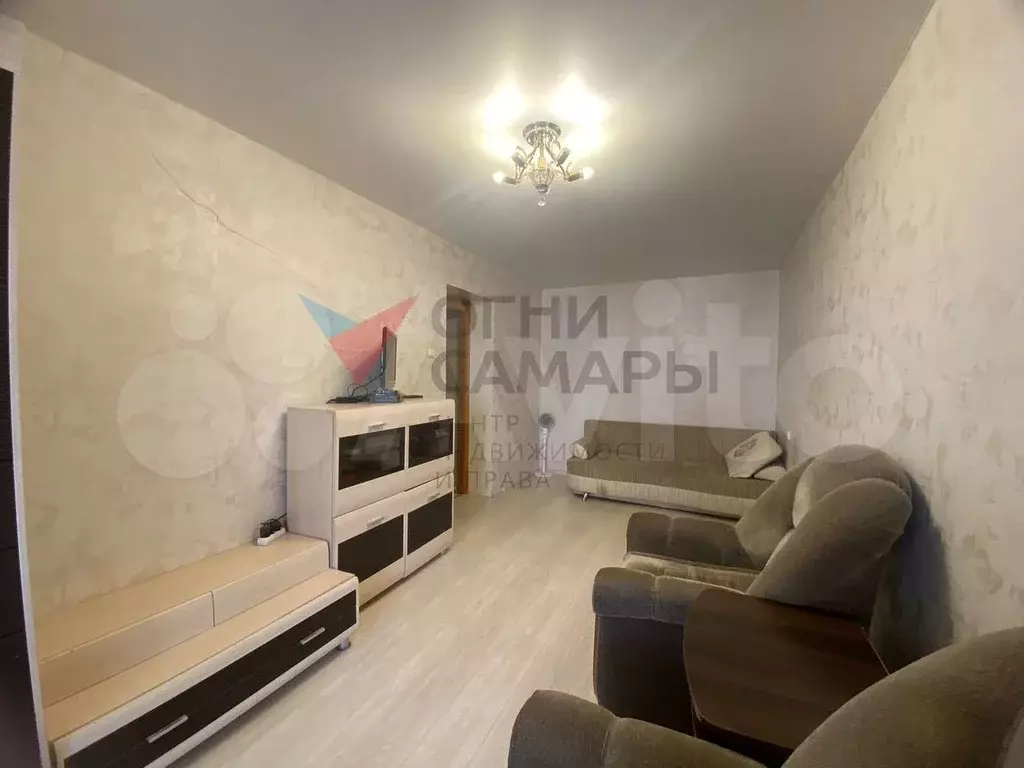 2-к. квартира, 54,4 м, 8/10 эт. - Фото 1