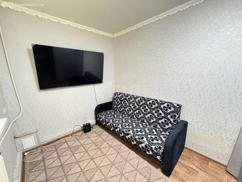 1к в -комнатной квартире (14.1 м) - Фото 1