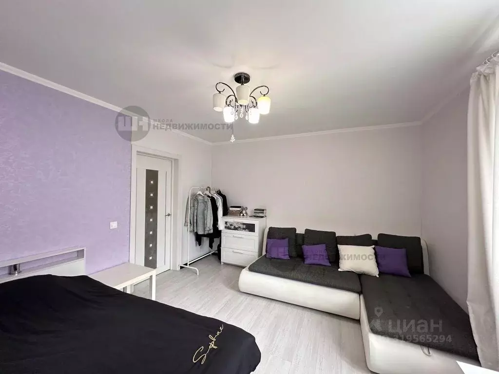 Квартира, 1 комната, 35 м - Фото 0