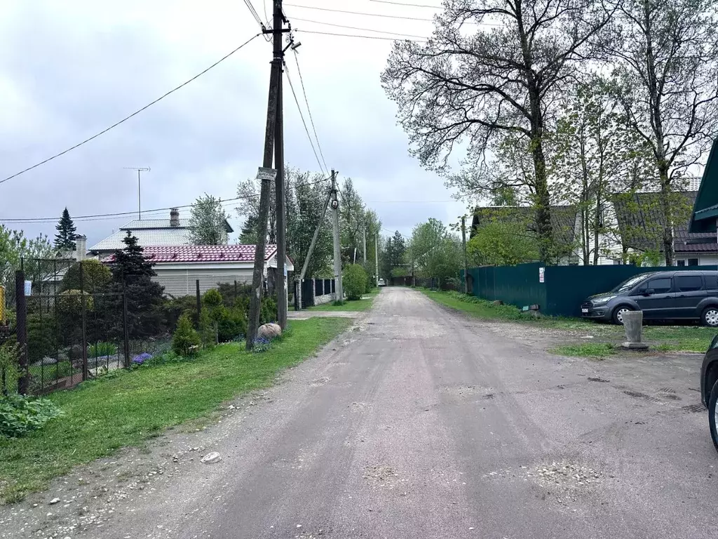 Дом в Ленинградская область, Гатчинский муниципальный округ, с. ... - Фото 2